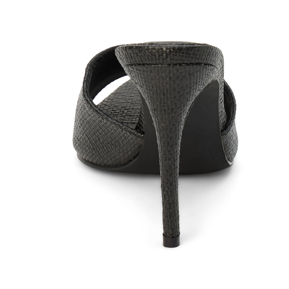 Black Jupiter heeled sandal Matisse Footwear New