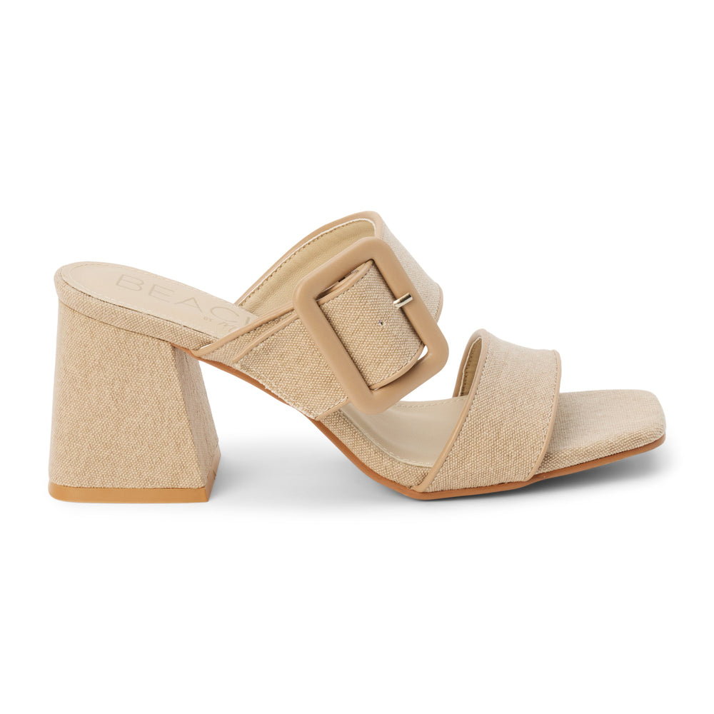 Sand Lucy heeled sandal Matisse Footwear Sale