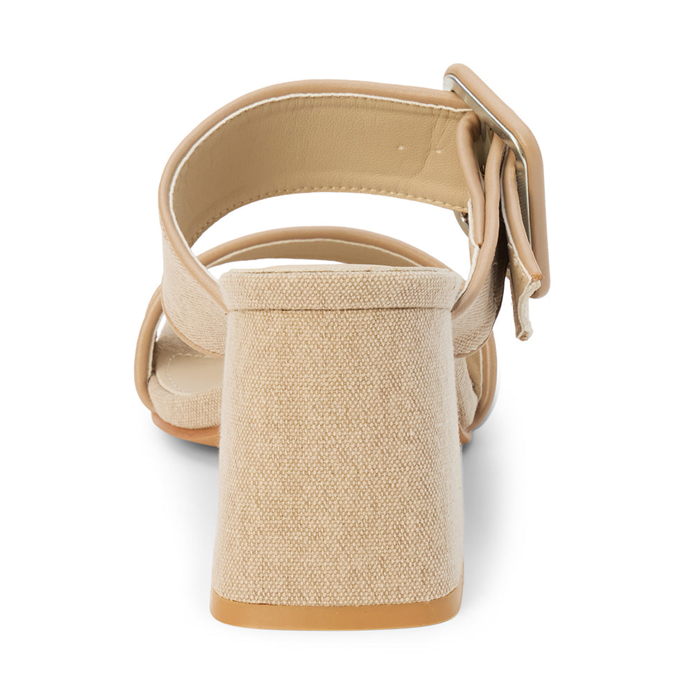 Sand Lucy heeled sandal Matisse Footwear Sale