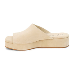 Sand Lido slide sandal Matisse Footwear Online Shop