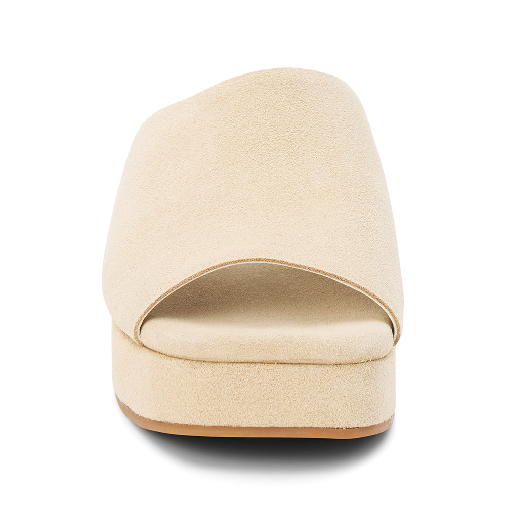 Sand Lido slide sandal Matisse Footwear Online Shop