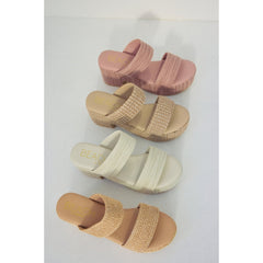Sandstone Ocean ave platform sandal Matisse Footwear US