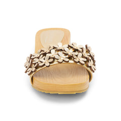 Gold Chelsea slide sandal Matisse Footwear Online