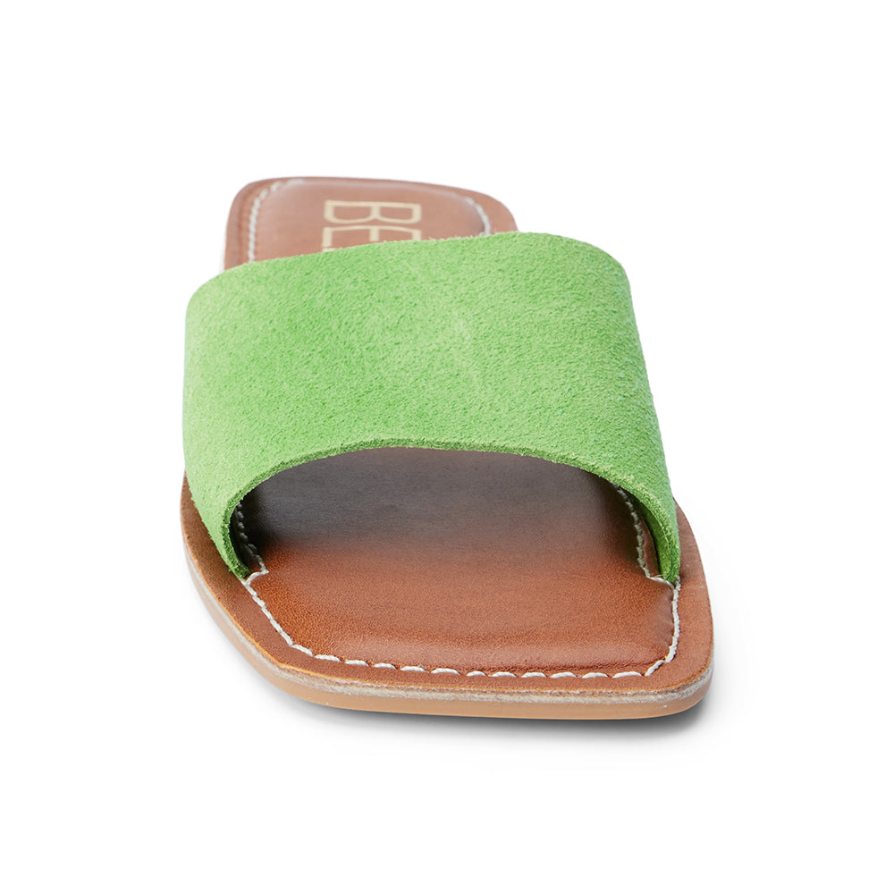 Green Bali slide sandal Matisse Footwear Sale
