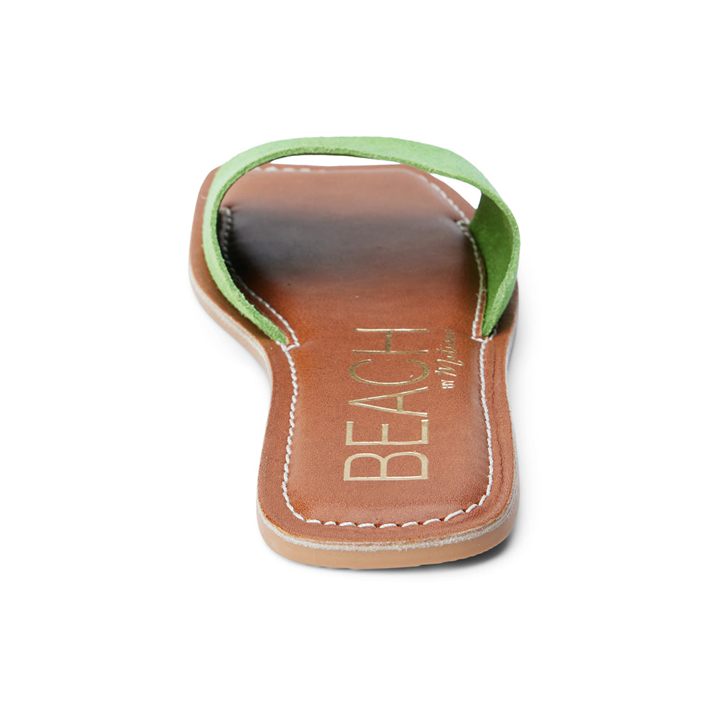 Green Bali slide sandal Matisse Footwear Sale