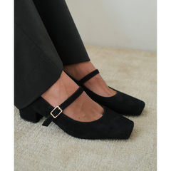Black Mirabelle mary jane heel Matisse Footwear For Sale