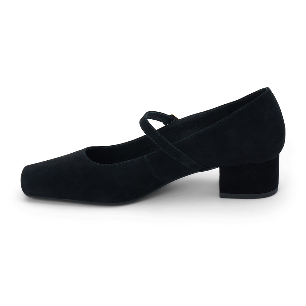 Black Mirabelle mary jane heel Matisse Footwear For Sale