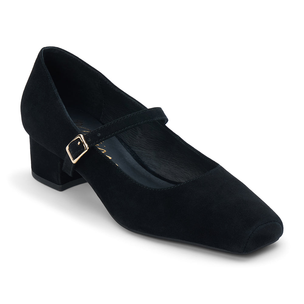 Black Mirabelle mary jane heel Matisse Footwear For Sale