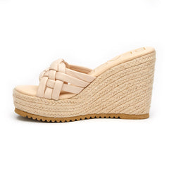 Natural Sasha wedge sandal Matisse Footwear Sale