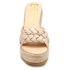 Natural Sasha wedge sandal Matisse Footwear Sale