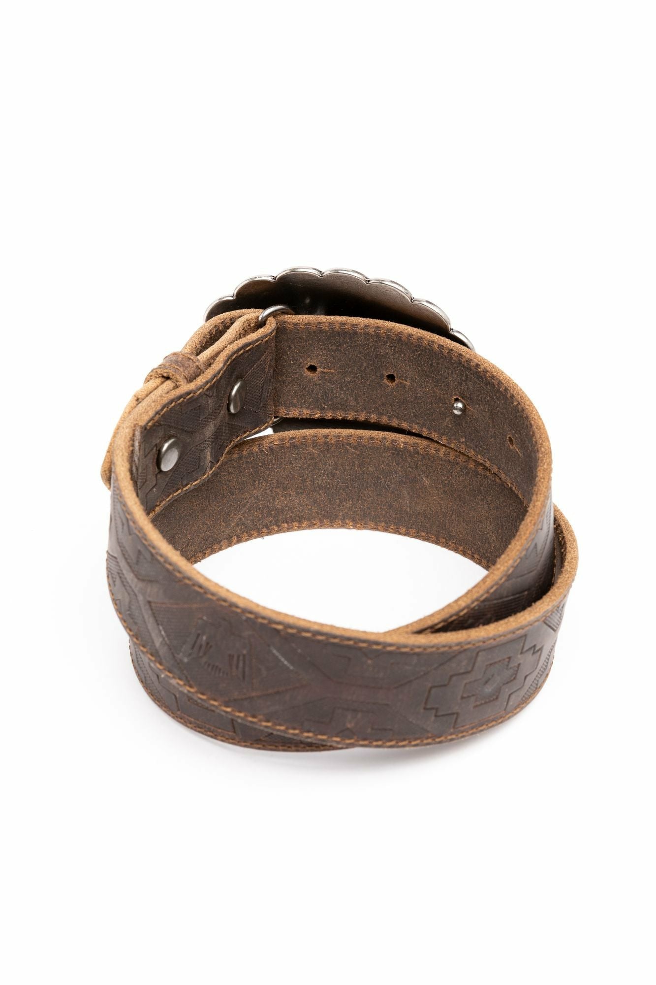Idyllwind On The Fast Lane Embossed Belt