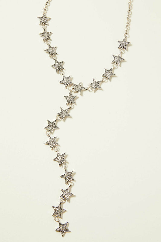 Idyllwind Star In The Night Drop Necklace