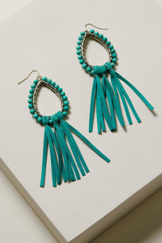 Idyllwind Move Like Me Fringe Earrings