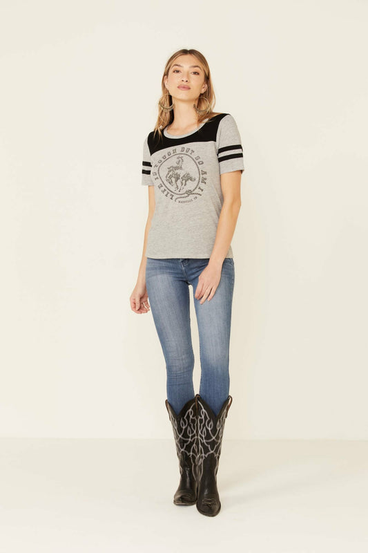 Idyllwind Life Is Tough Trustie Tee
