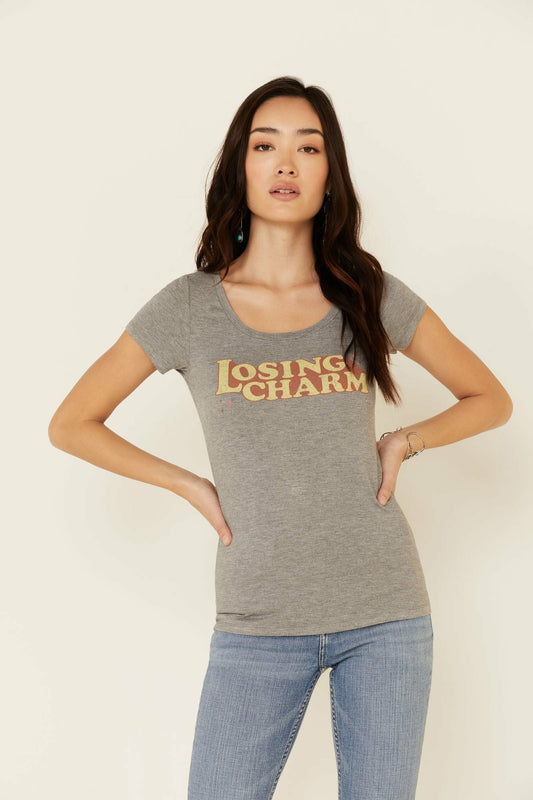 Idyllwind Losing Charm Trustie Tee