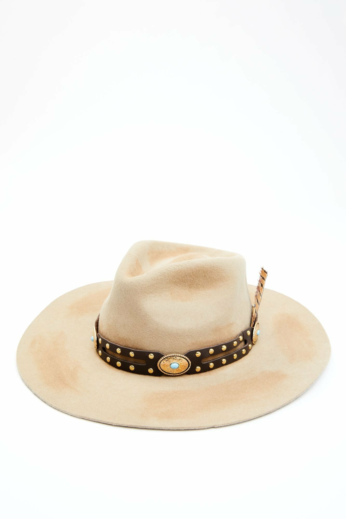Idyllwind Spotted in the Night Rancher Wool Felt Western Hat