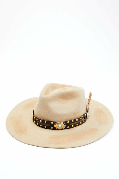Idyllwind Spotted in the Night Rancher Wool Felt Western Hat