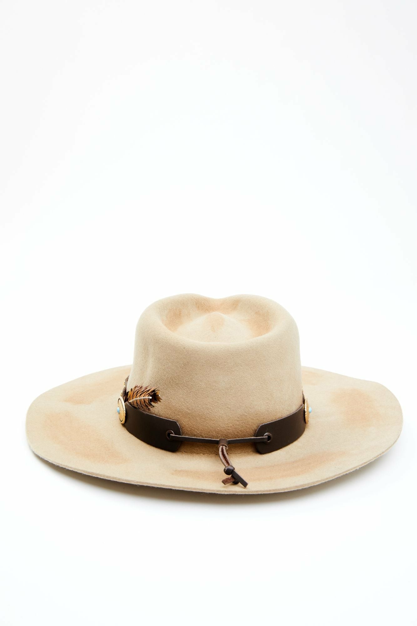 Idyllwind Spotted in the Night Rancher Wool Felt Western Hat