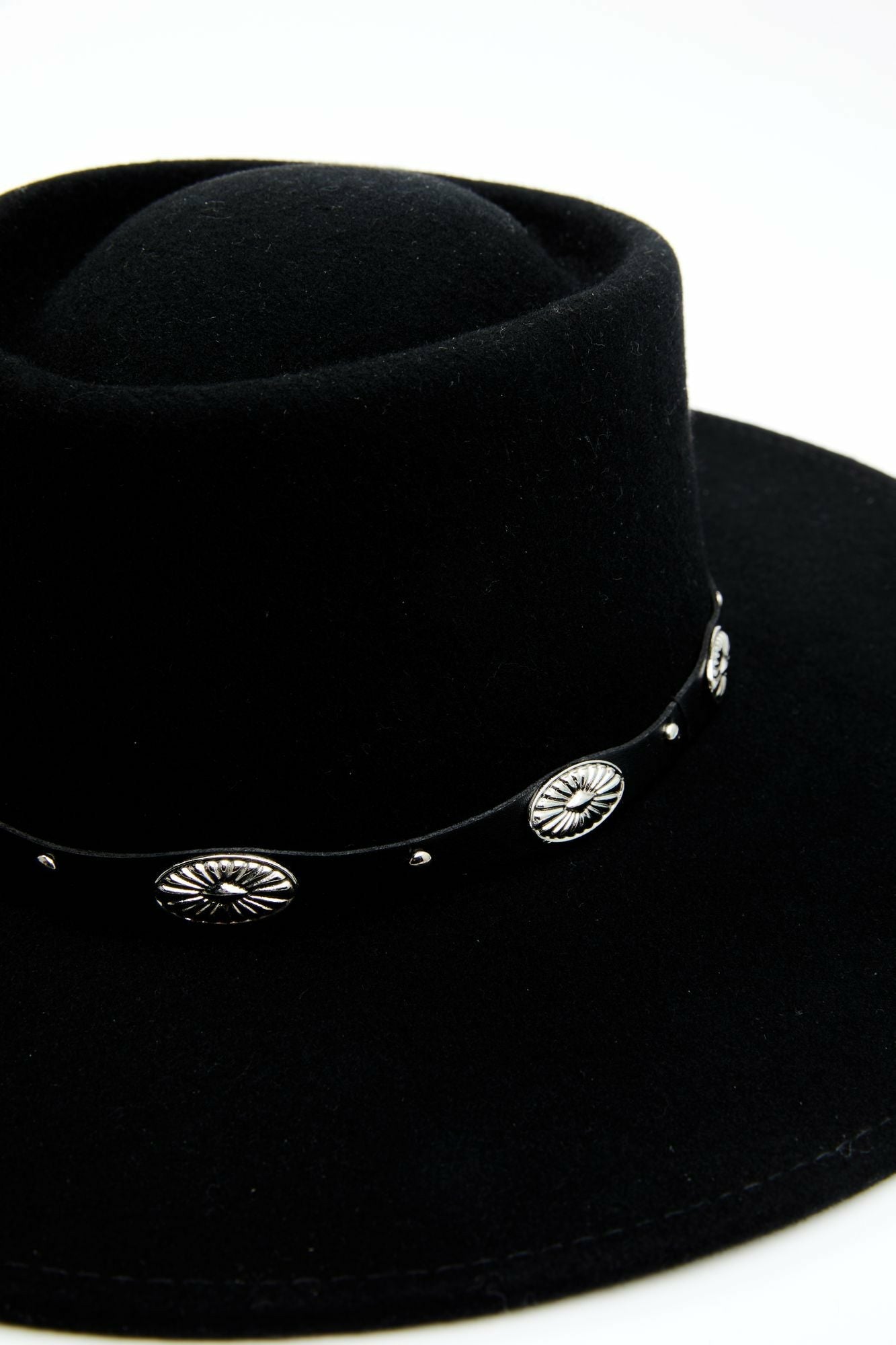 Idyllwind Midnight Stars Wool Felt Western Hat