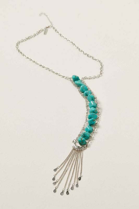 Idyllwind Dive Down South Drop Necklace