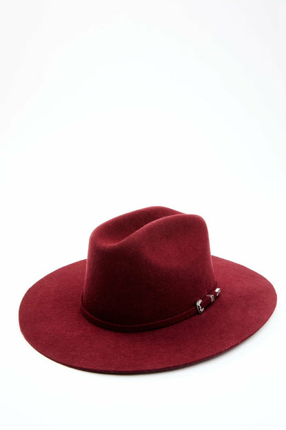 Idyllwind Wild Rancher Wool Felt Western Hat