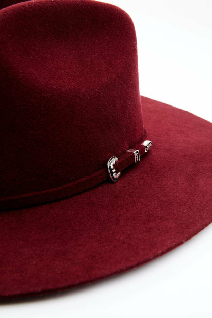 Idyllwind Wild Rancher Wool Felt Western Hat