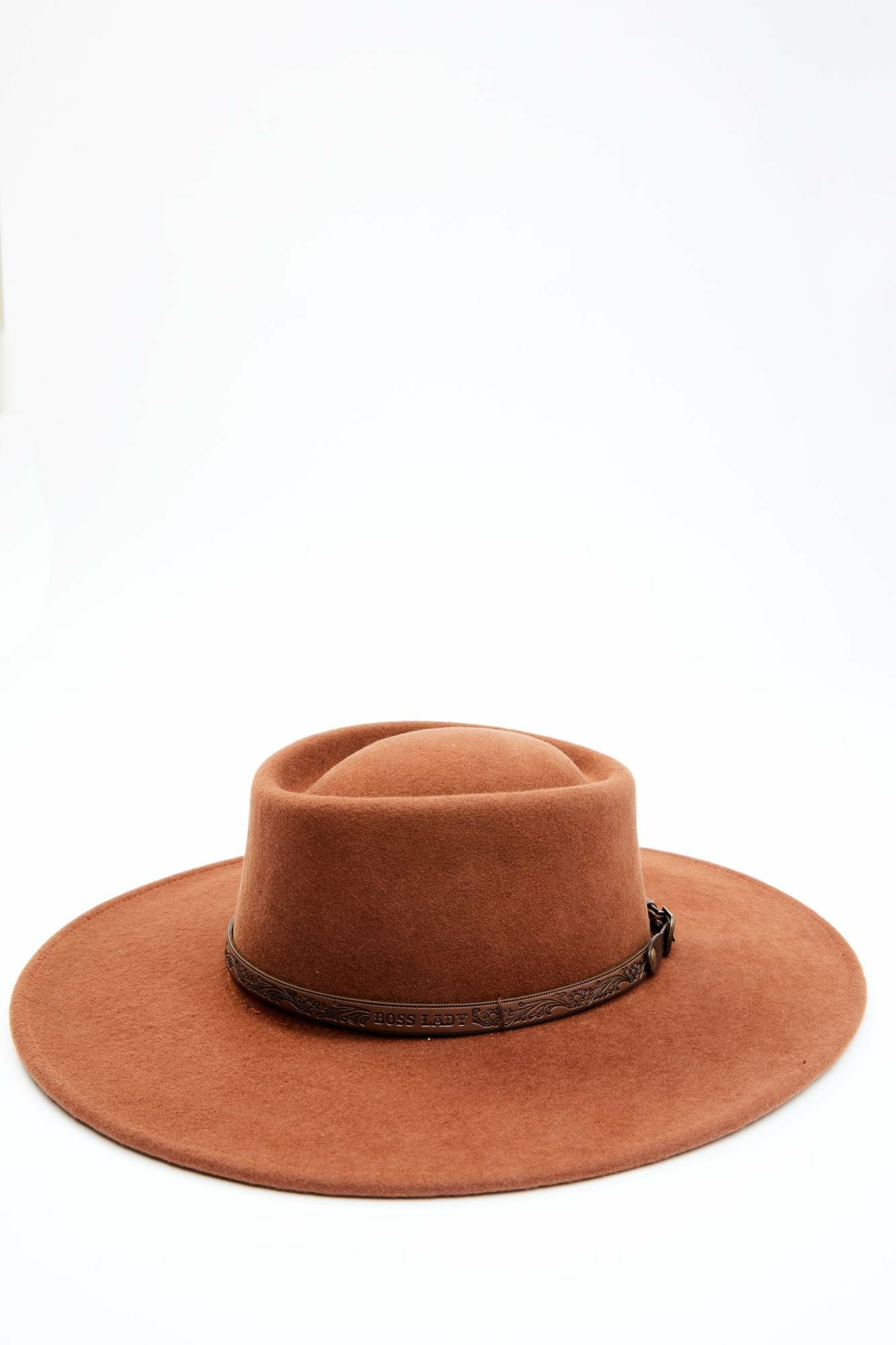 Idyllwind She's A Boss Lady Wool Felt Western Hat