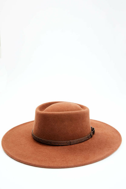Idyllwind She's A Boss Lady Wool Felt Western Hat