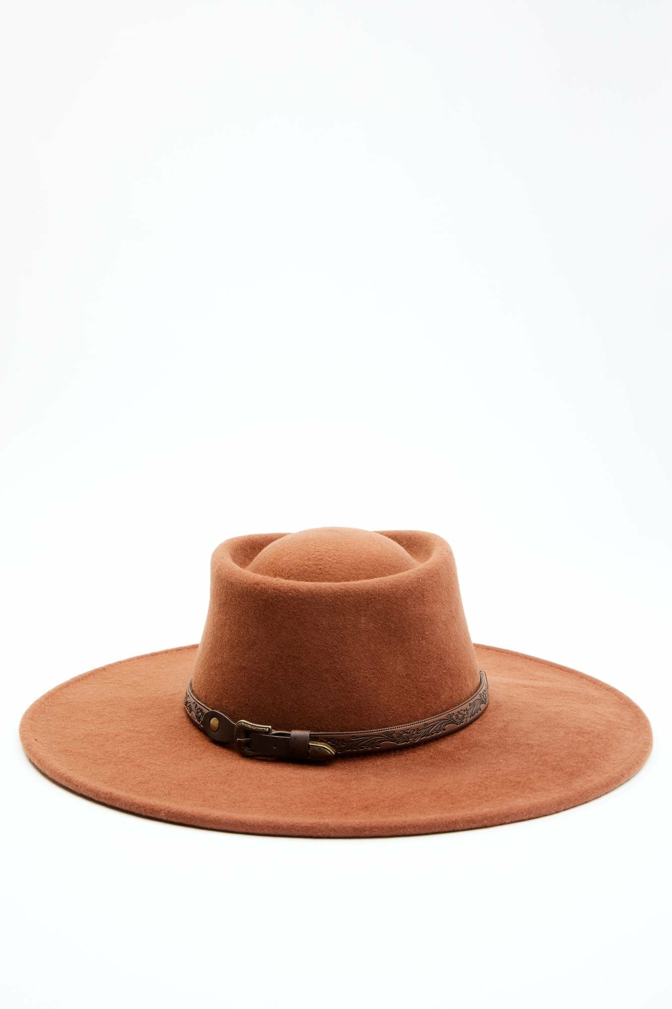 Idyllwind She's A Boss Lady Wool Felt Western Hat
