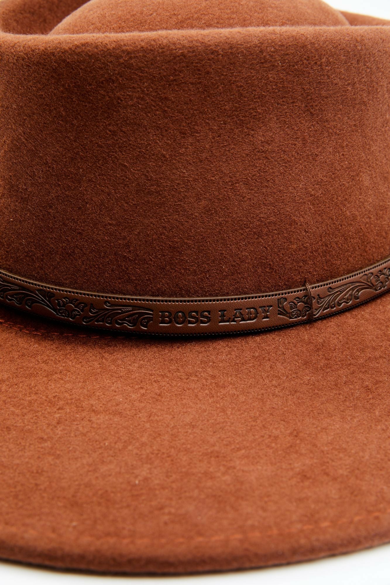 Idyllwind She's A Boss Lady Wool Felt Western Hat