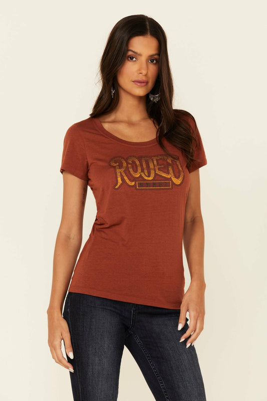 Idyllwind Rodeo Rebel Graphic Short Sleeve Trustie Tee