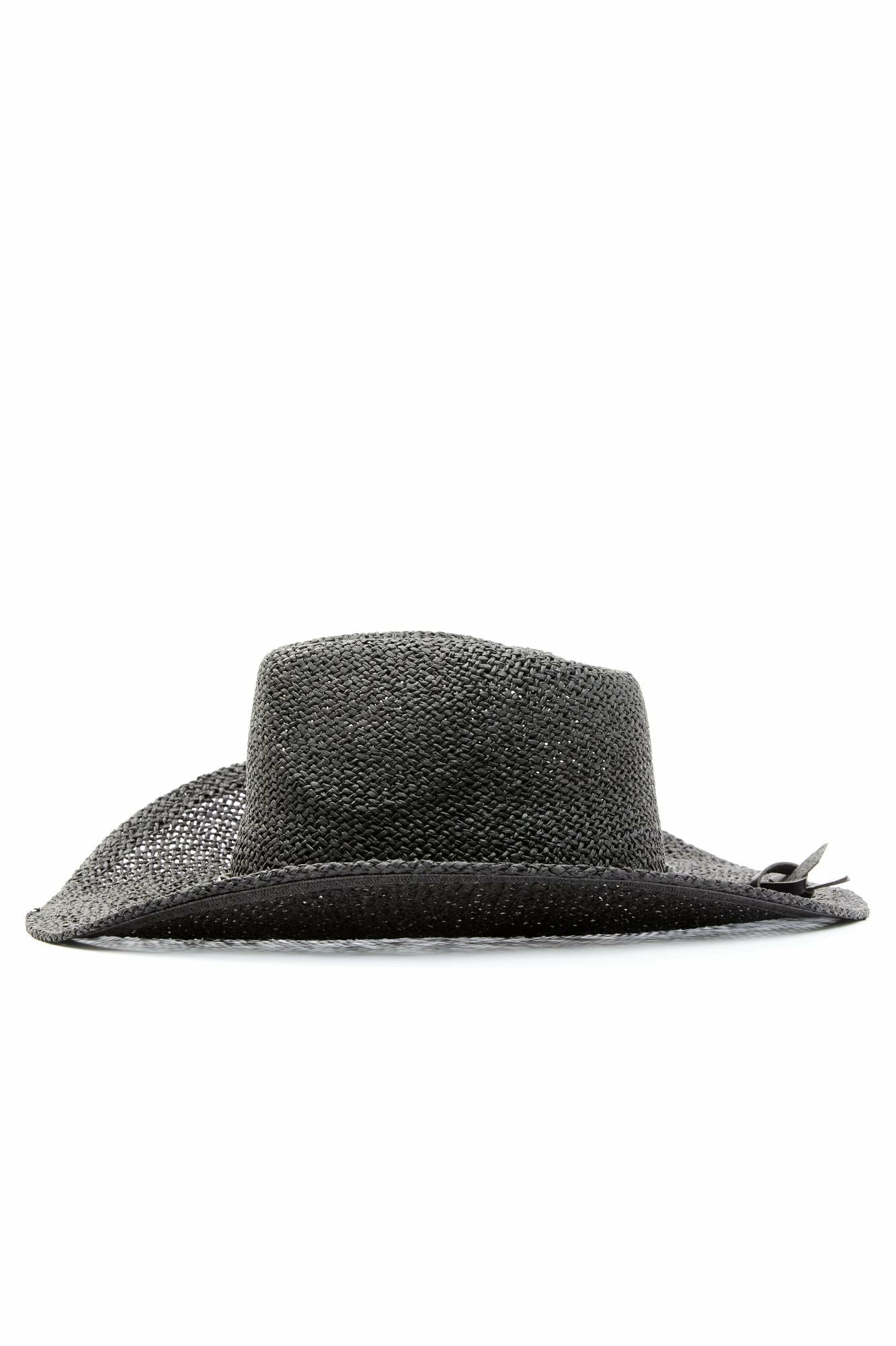 Idyllwind Ride With Me Paper Straw Western Hat