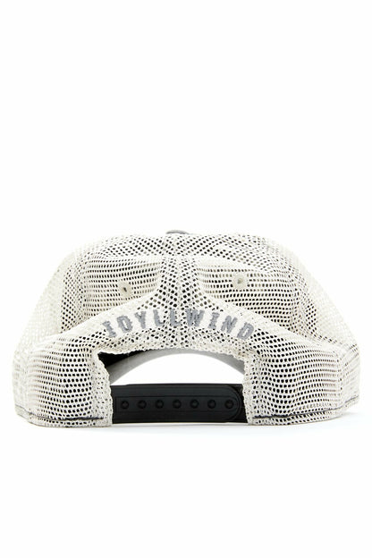 Idyllwind Rodeo Rebel Embroidered Mesh-Back Baseball Hat