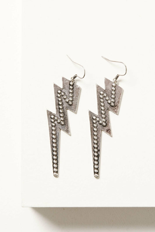 Idyllwind Idlyllwind  Silver Thundercreek Earrings