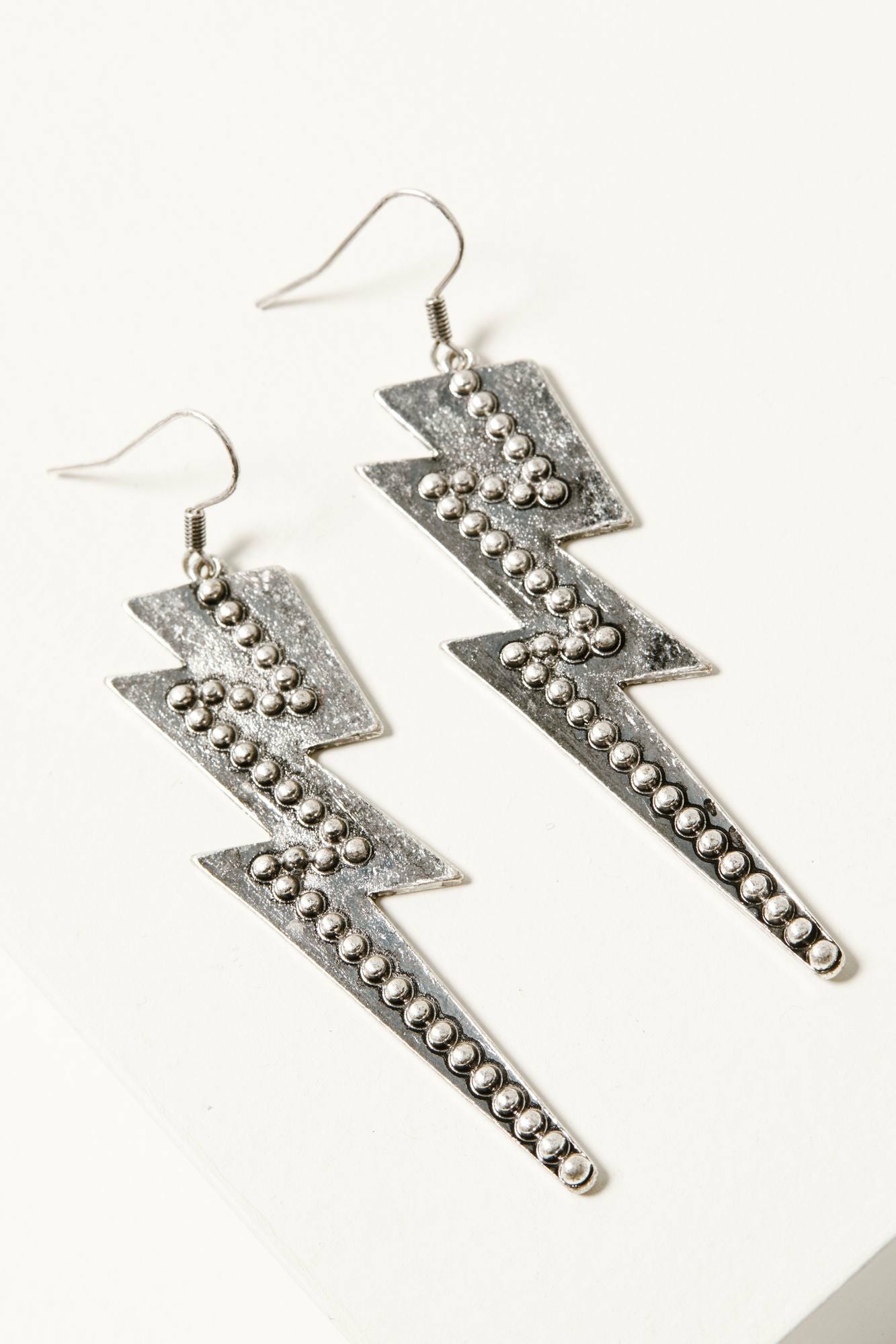 Idyllwind Idlyllwind  Silver Thundercreek Earrings