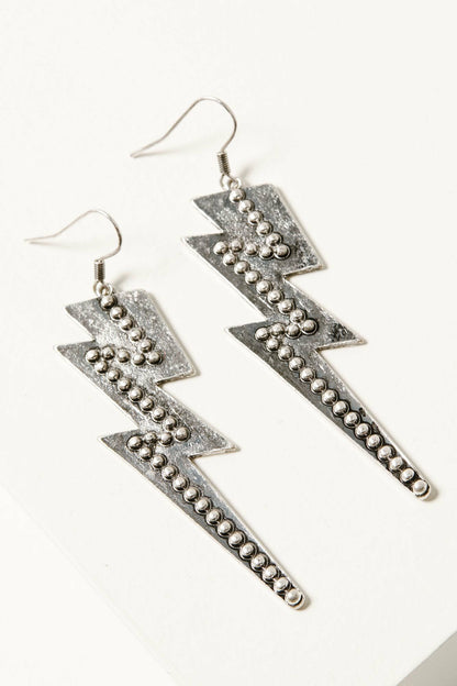 Idyllwind Idlyllwind  Silver Thundercreek Earrings