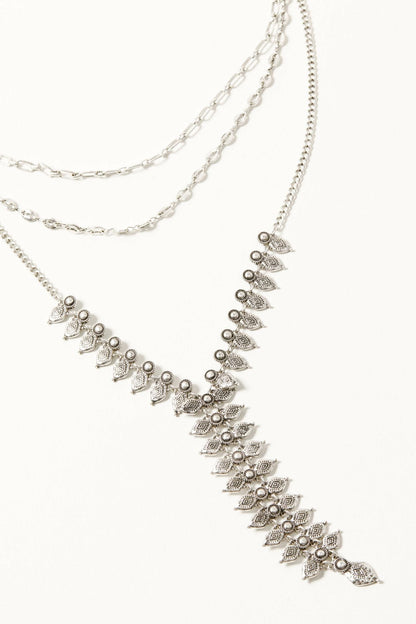 Idyllwind Rock Rose Necklace