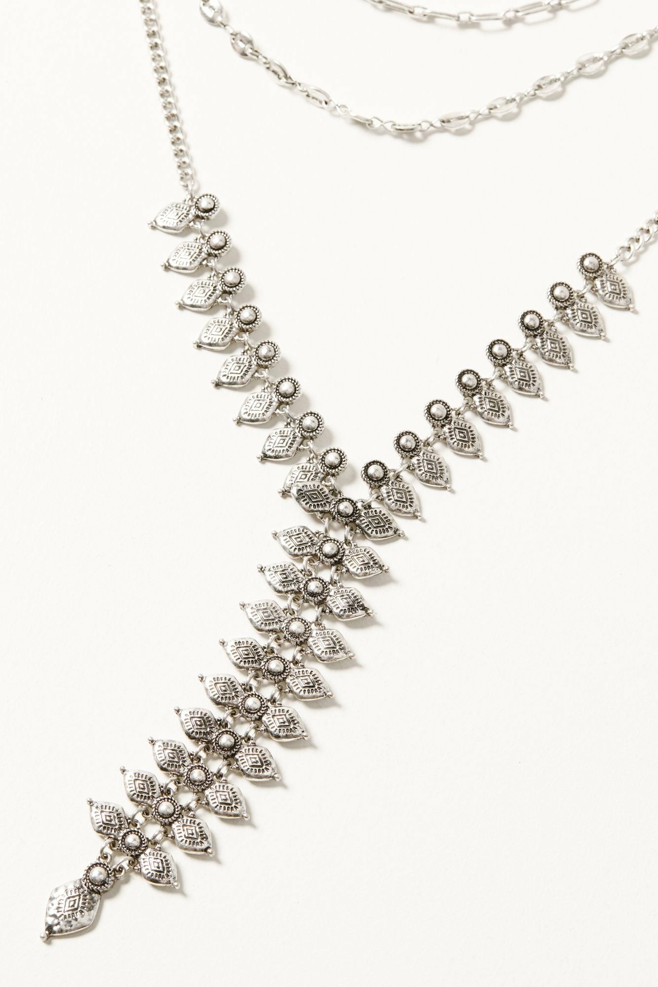Idyllwind Rock Rose Necklace