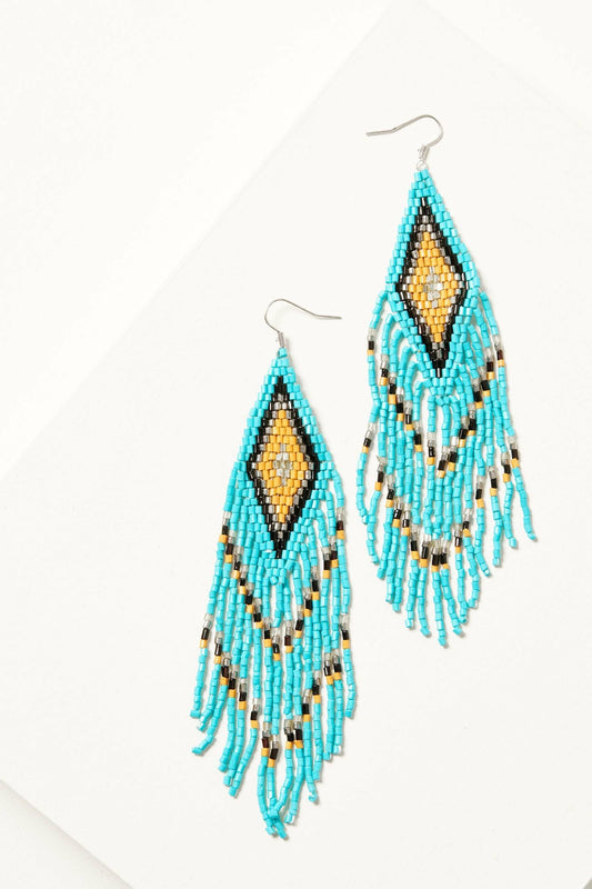 Idyllwind Agave Night Earrings