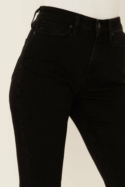Idyllwind Velvet Touch High Rise Bootcut Brushed Denim Jeans