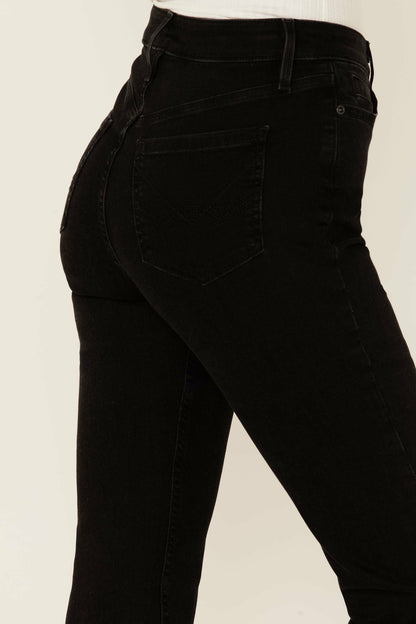 Idyllwind Velvet Touch High Rise Bootcut Brushed Denim Jeans