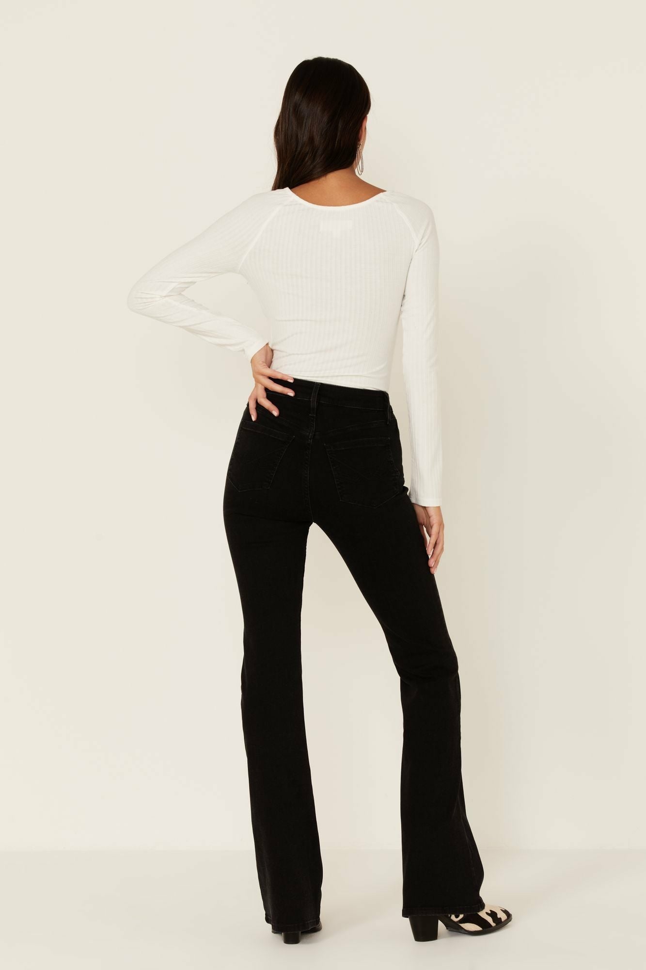 Idyllwind Velvet Touch High Rise Bootcut Brushed Denim Jeans