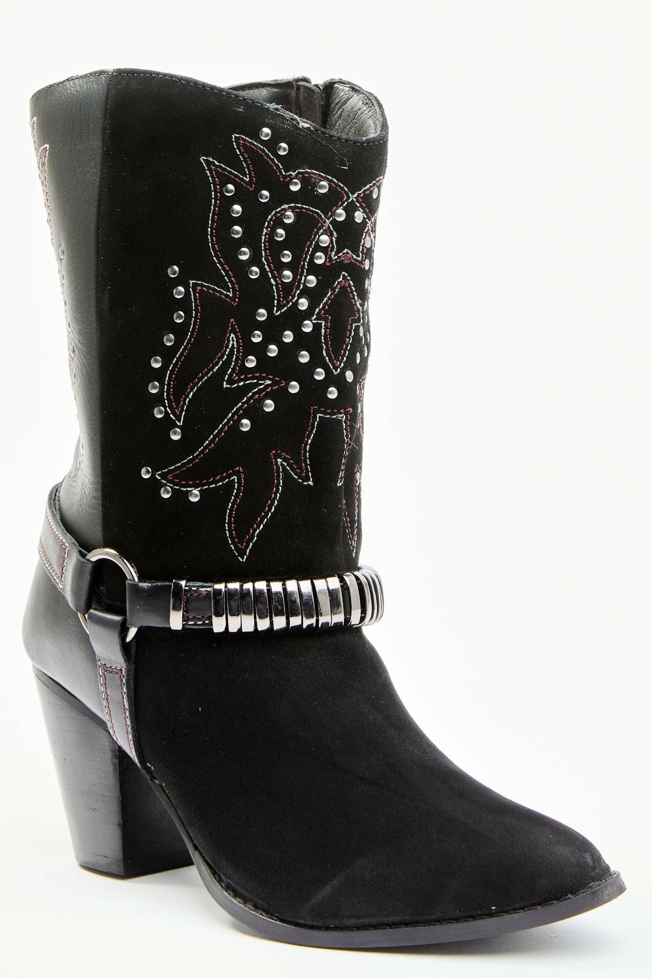 Idyllwind Tough Enough Fashion Booties - Round Toe