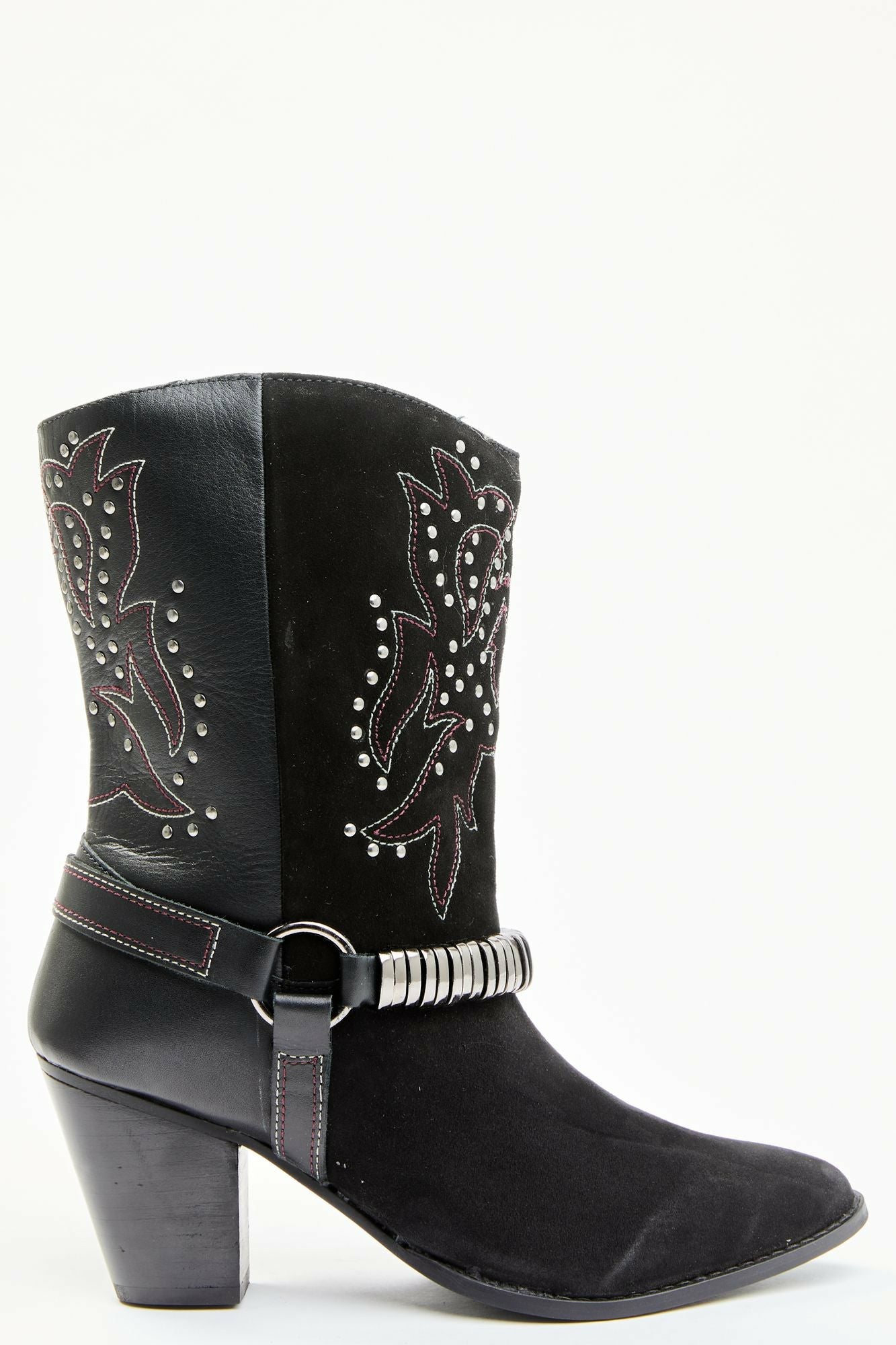 Idyllwind Tough Enough Fashion Booties - Round Toe