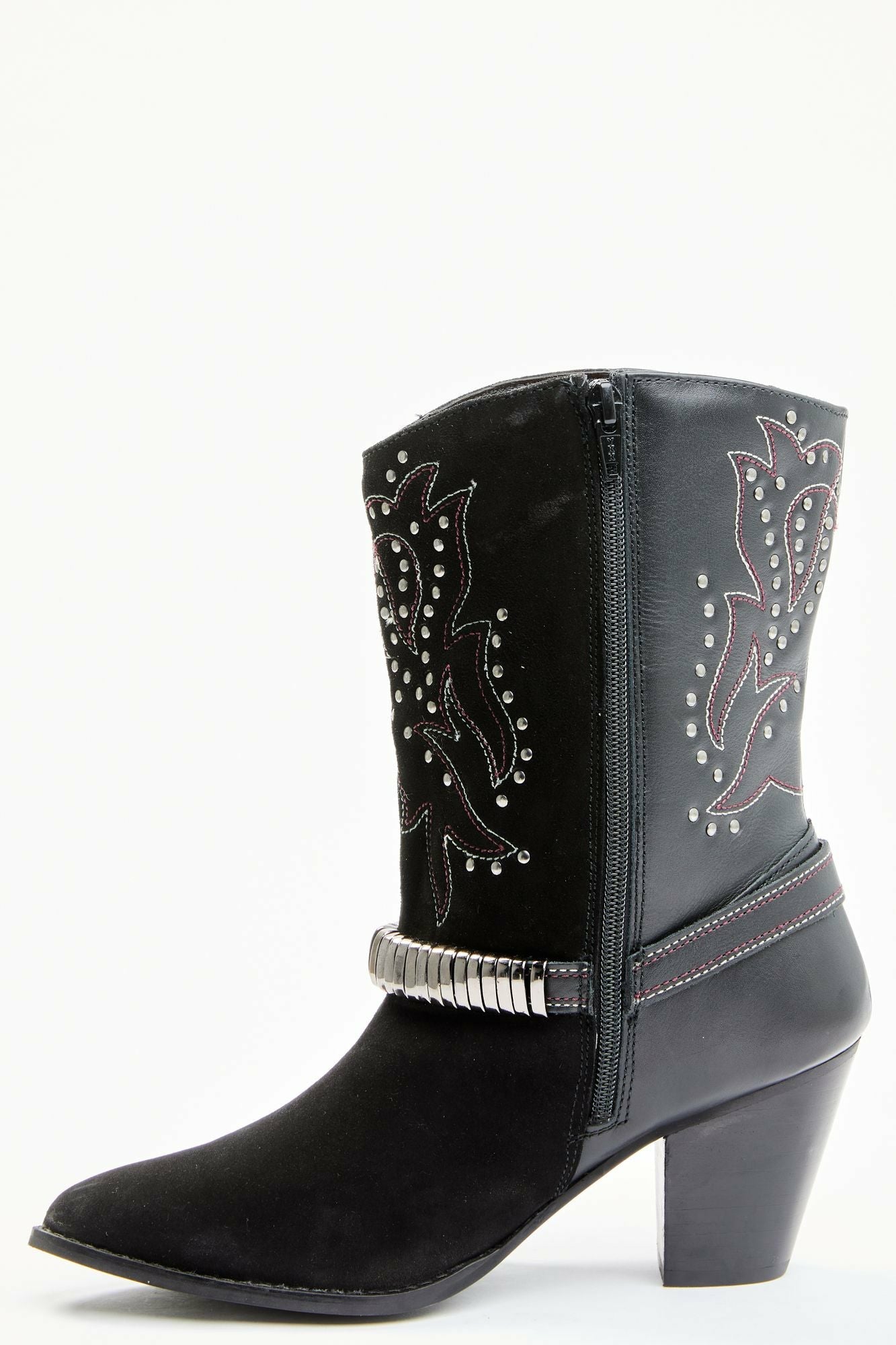 Idyllwind Tough Enough Fashion Booties - Round Toe