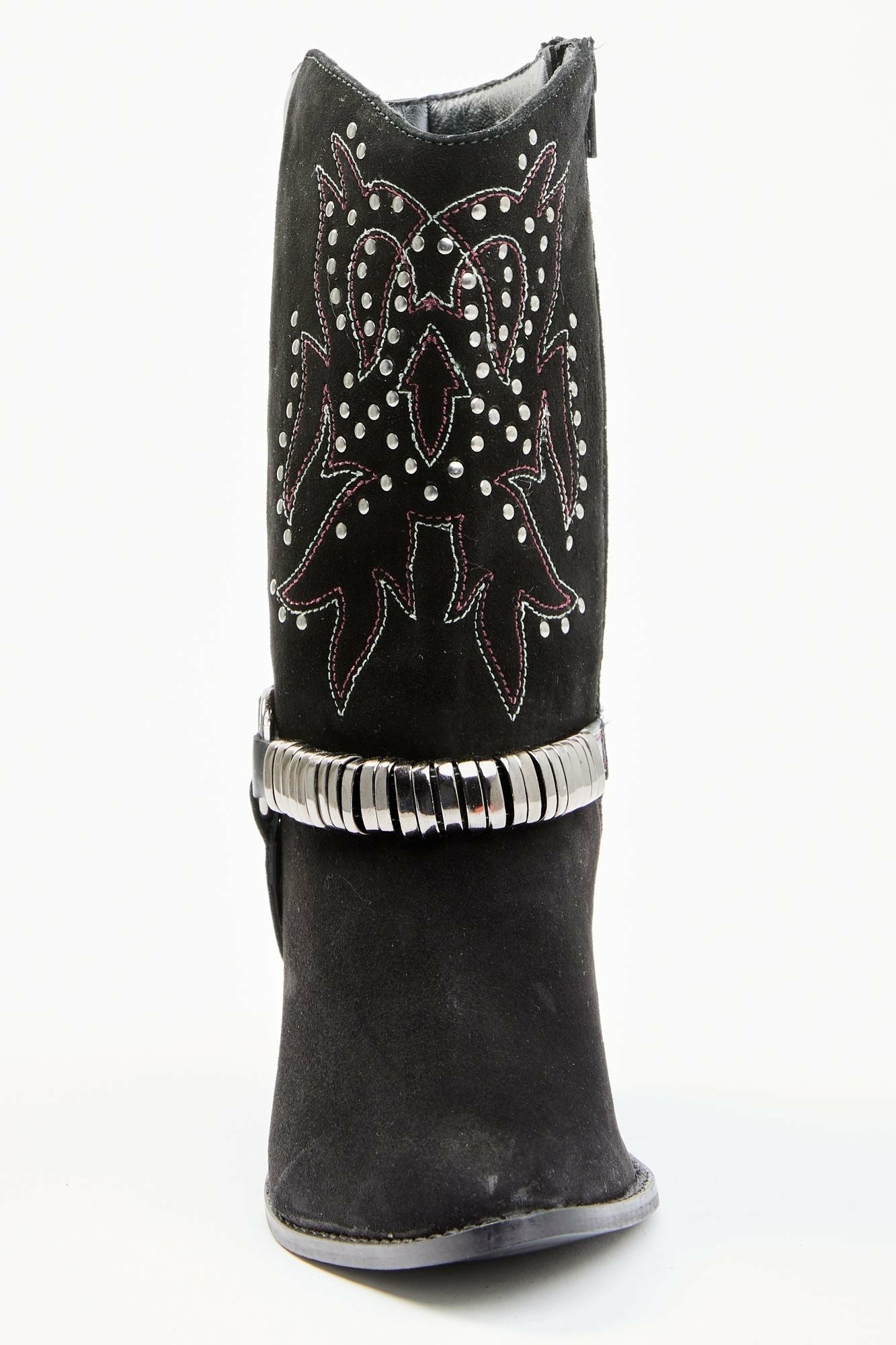 Idyllwind Tough Enough Fashion Booties - Round Toe