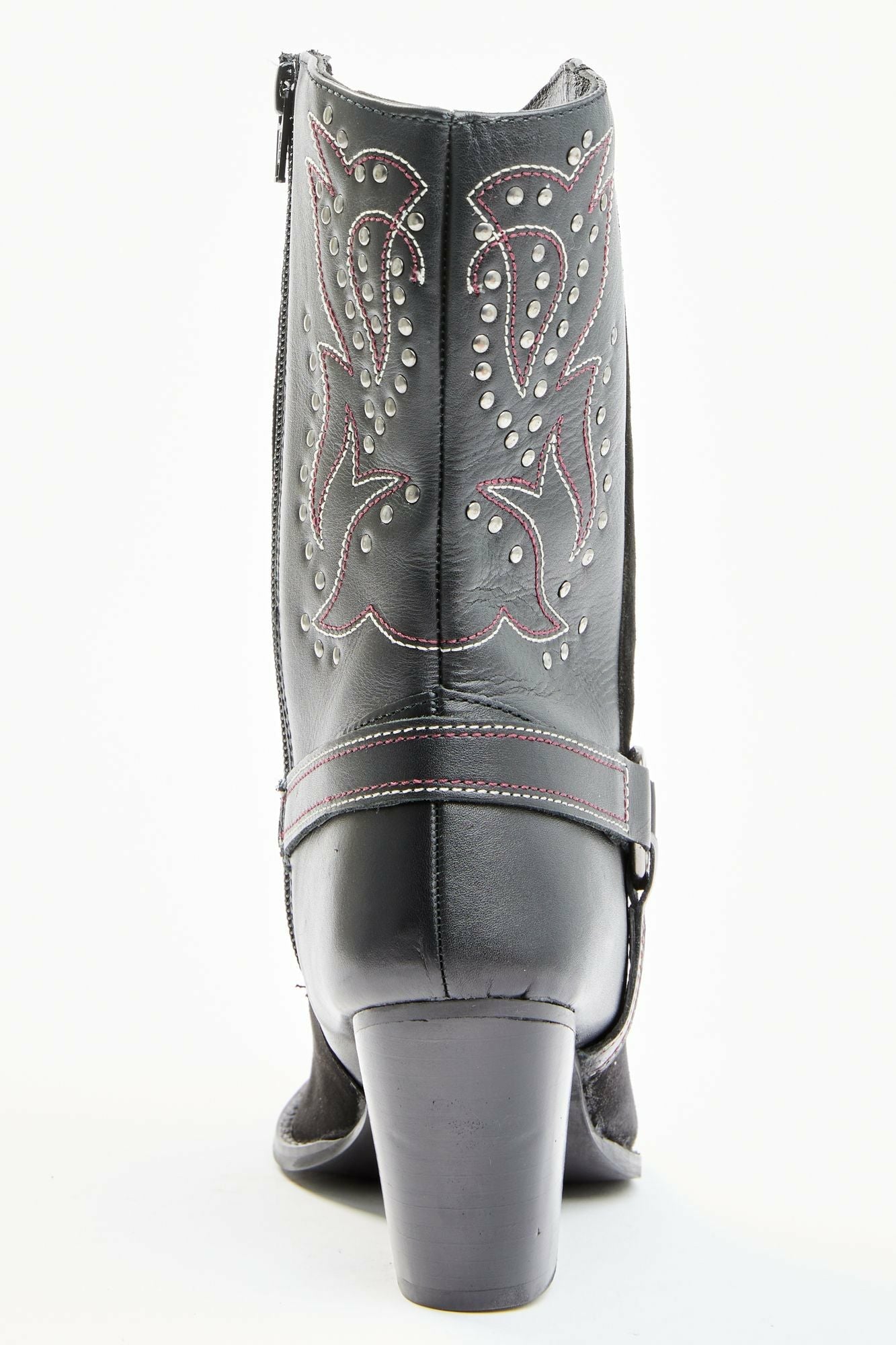 Idyllwind Tough Enough Fashion Booties - Round Toe