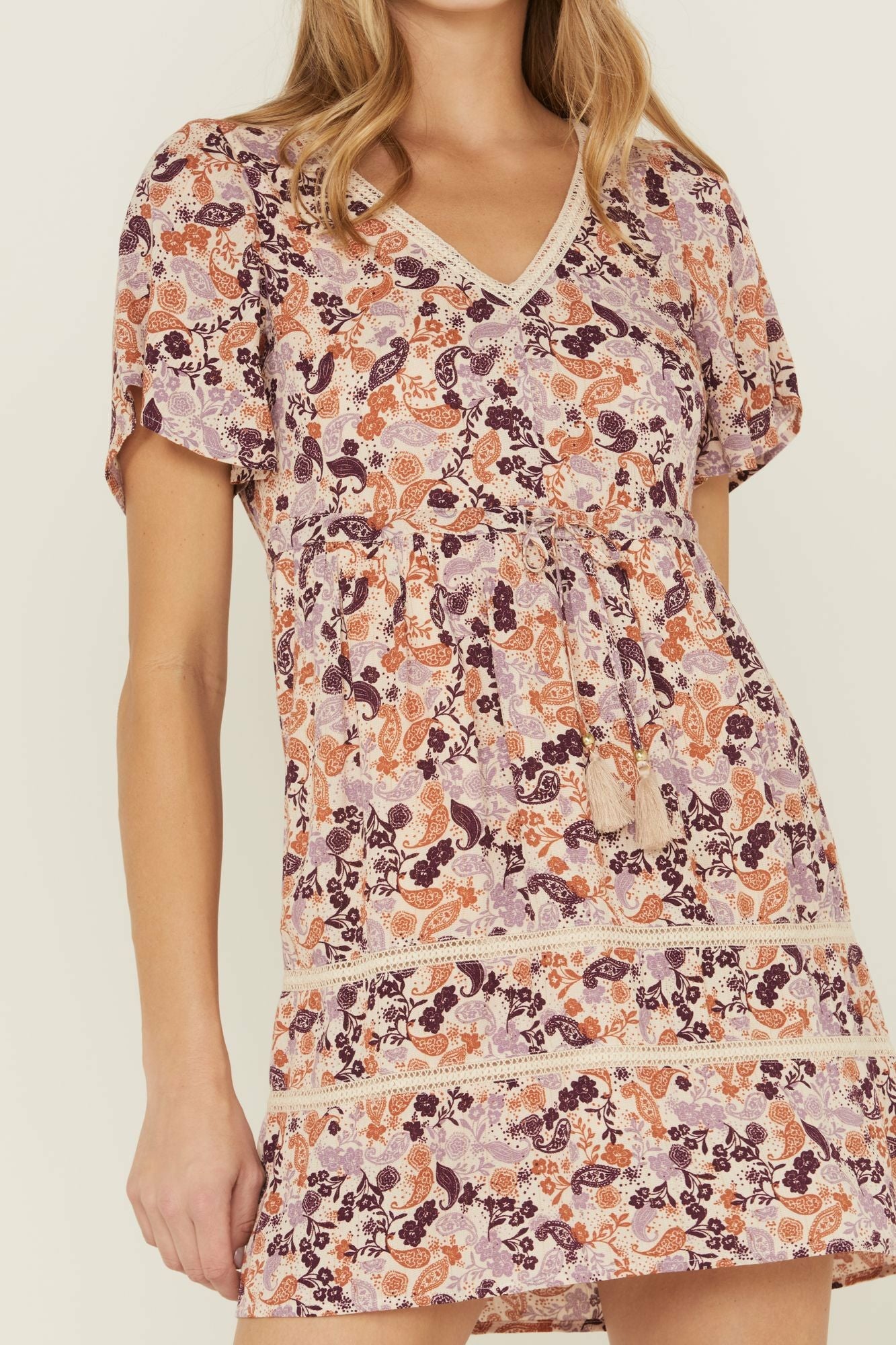 Idyllwind Blossom Court Floral Dress