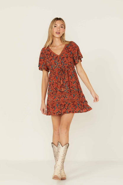 Idyllwind Blossom Court Dress