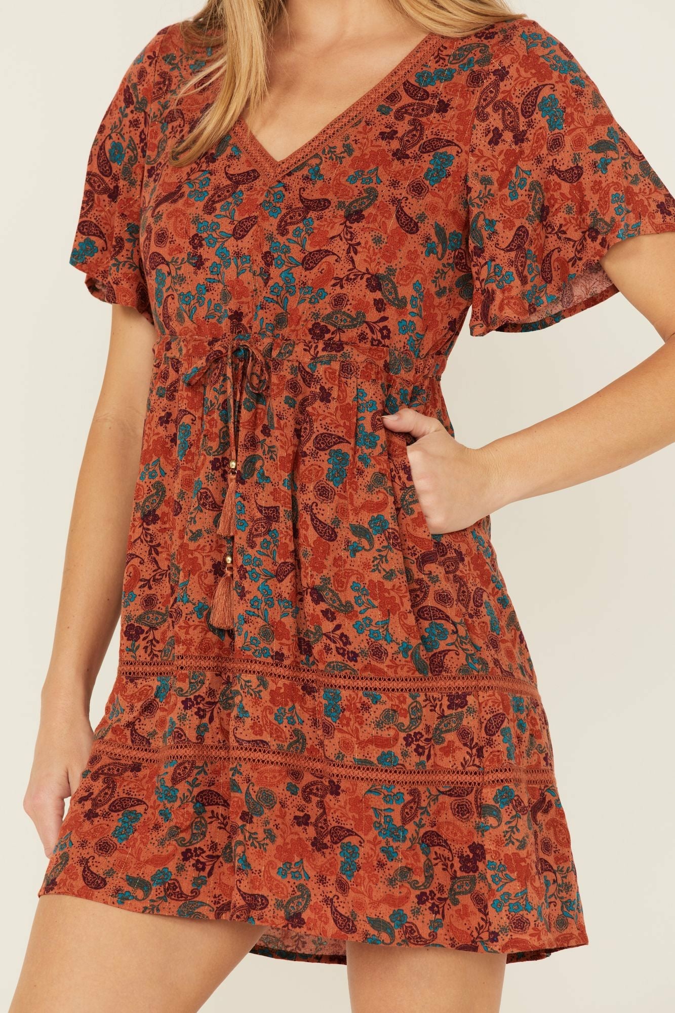 Idyllwind Blossom Court Dress